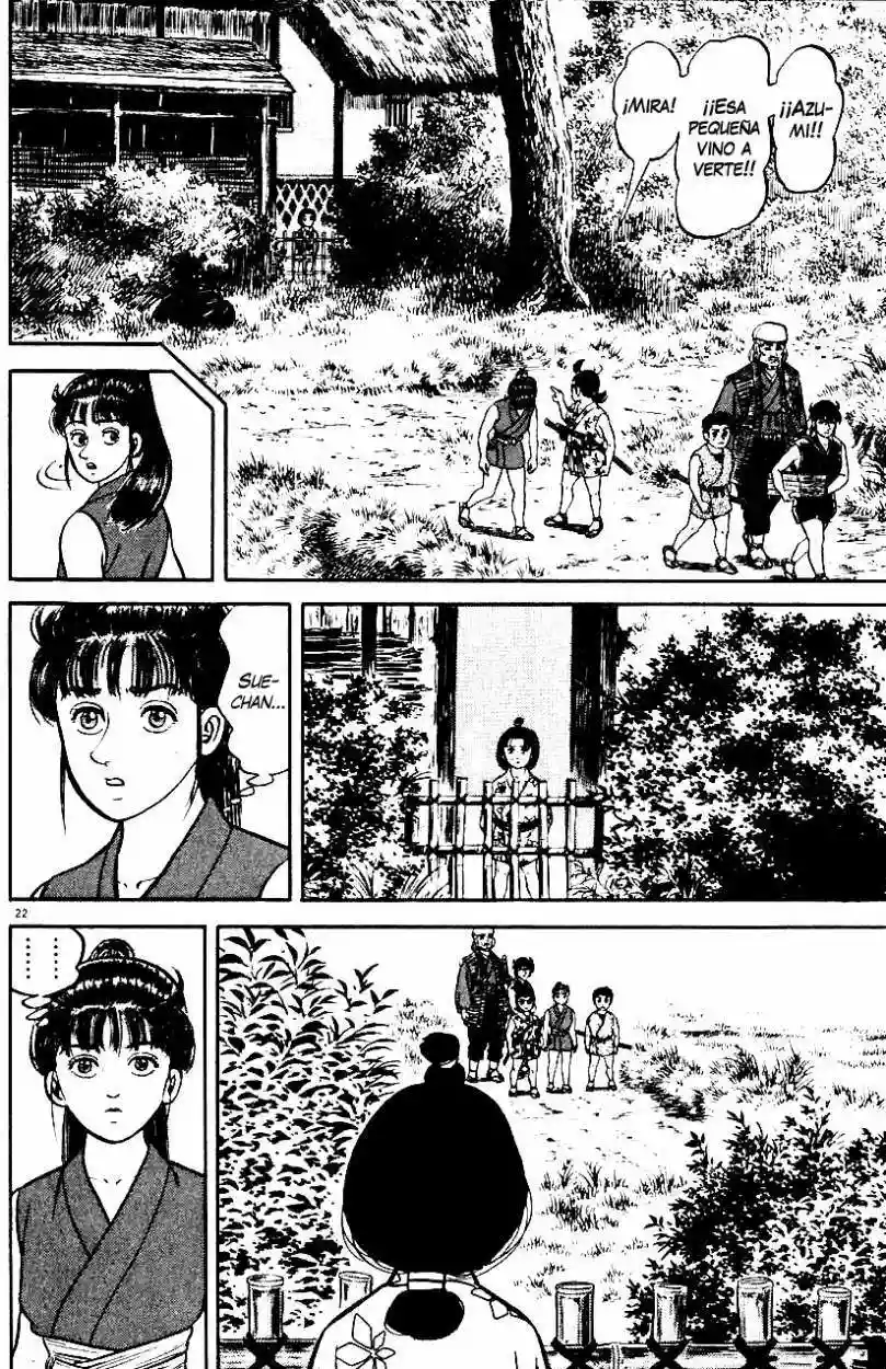Azumi Capítulo 14 - Page 20