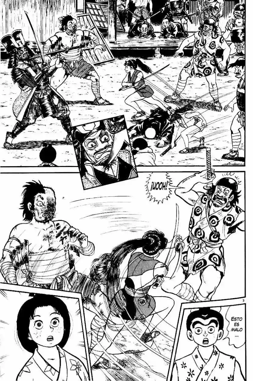Azumi Capítulo 14 - Page 3