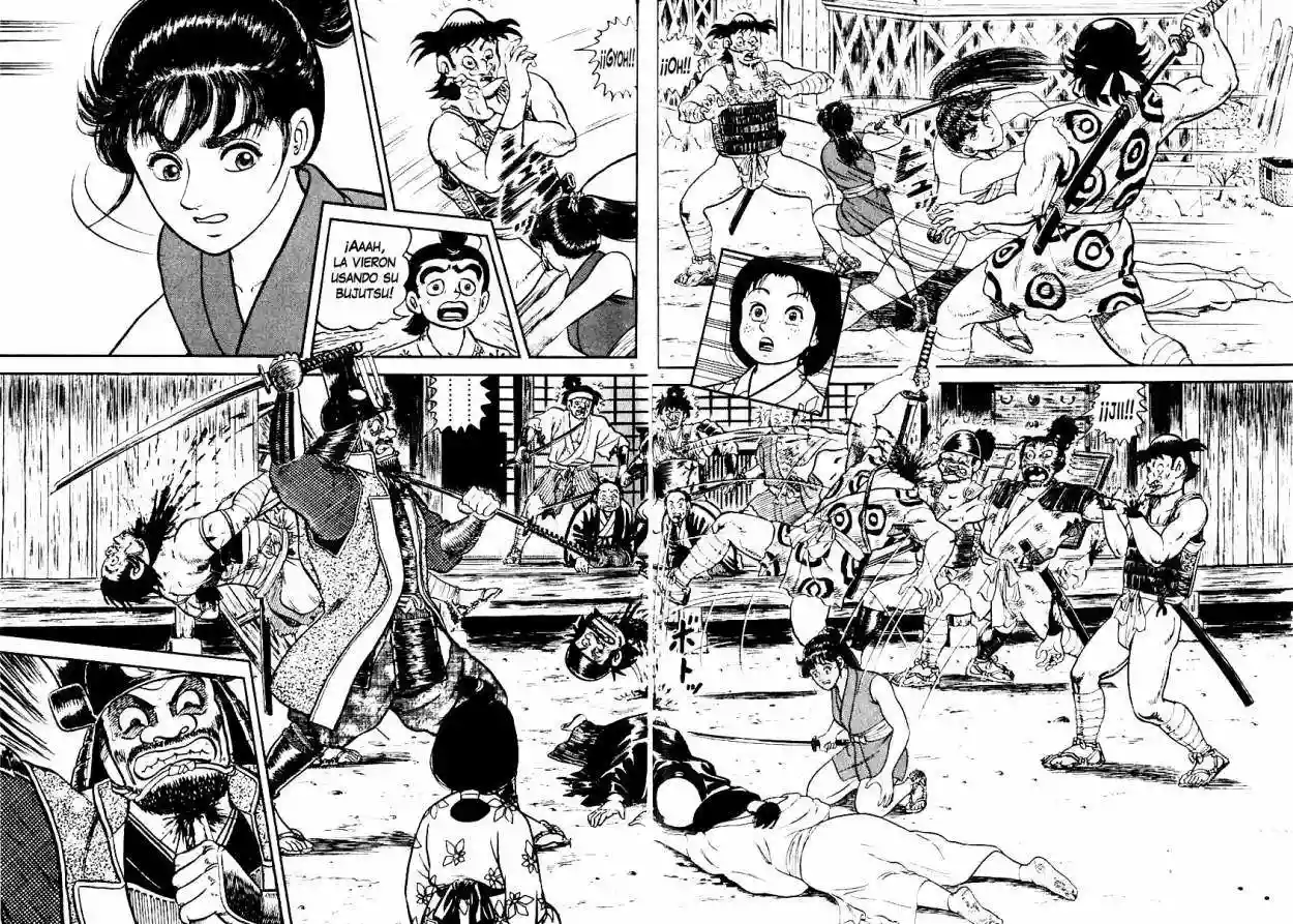 Azumi Capítulo 14 - Page 4