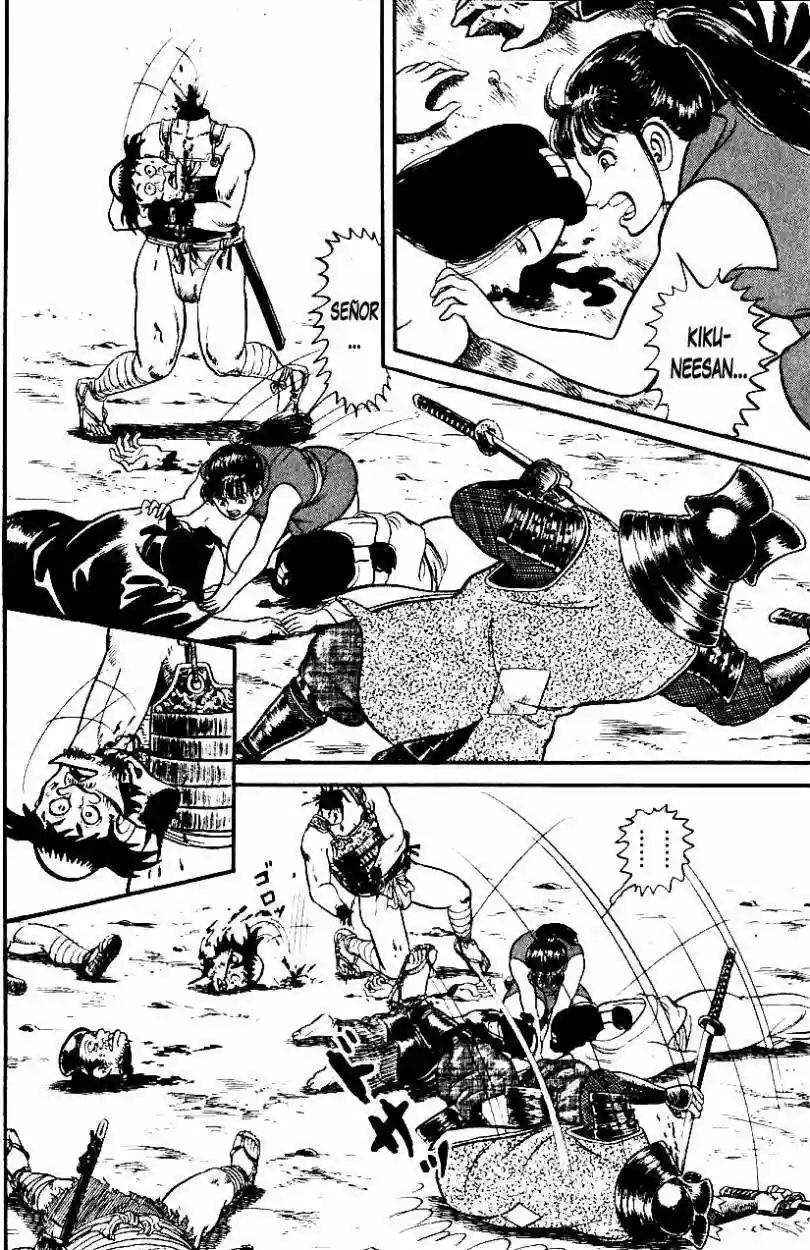Azumi Capítulo 14 - Page 5