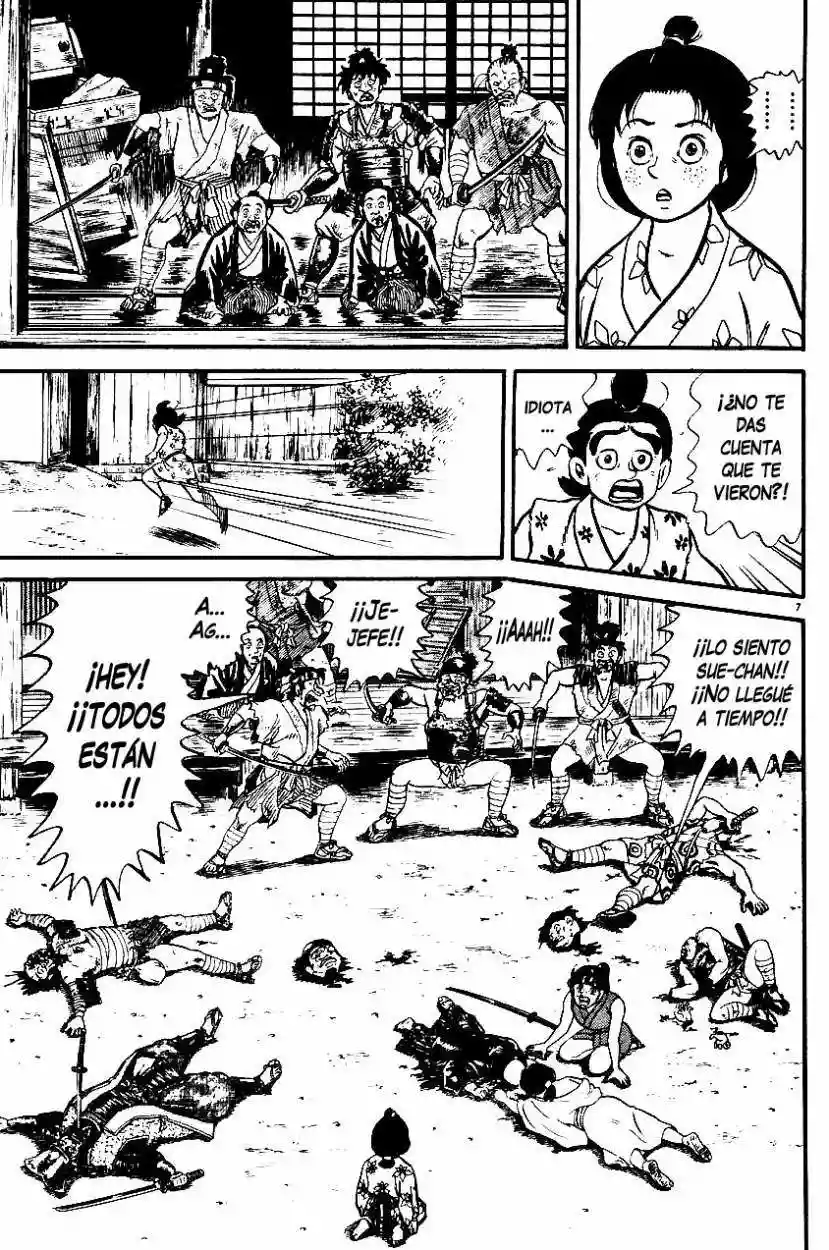 Azumi Capítulo 14 - Page 6