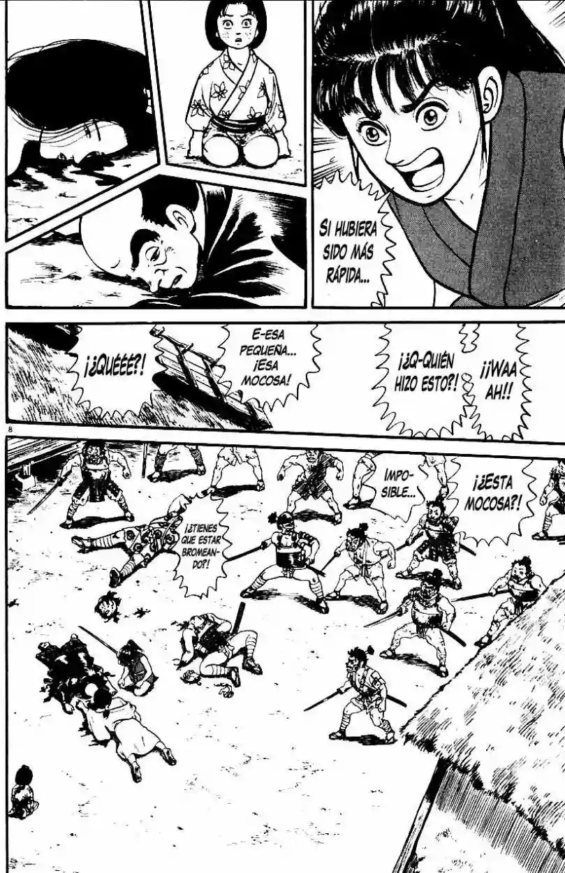 Azumi Capítulo 14 - Page 7
