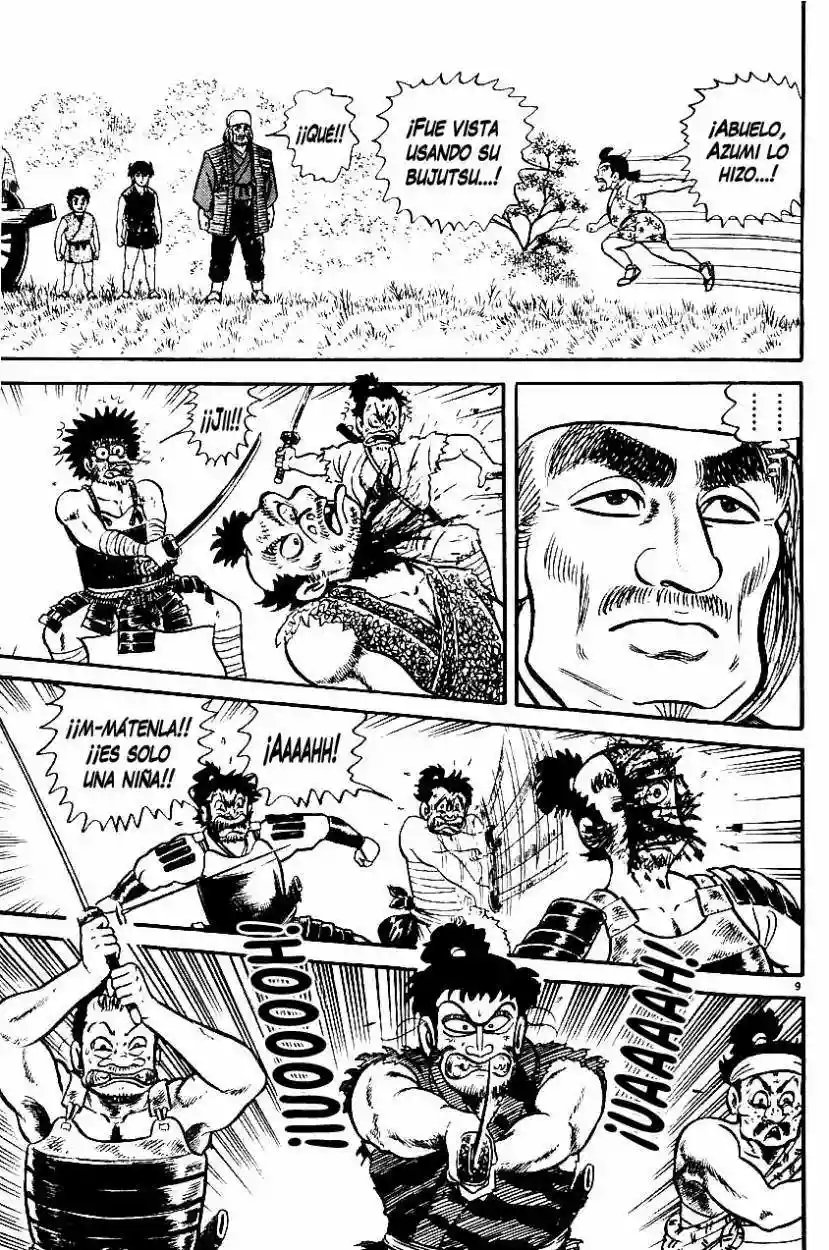 Azumi Capítulo 14 - Page 8