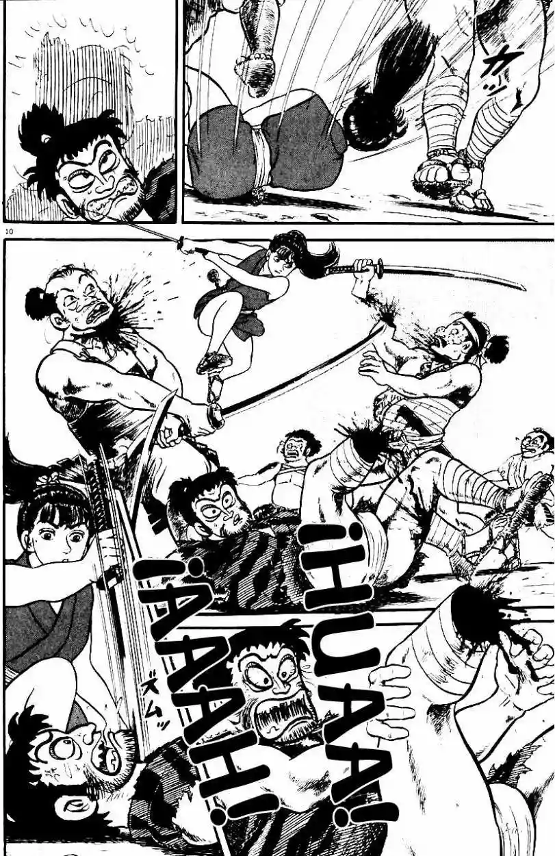 Azumi Capítulo 14 - Page 9