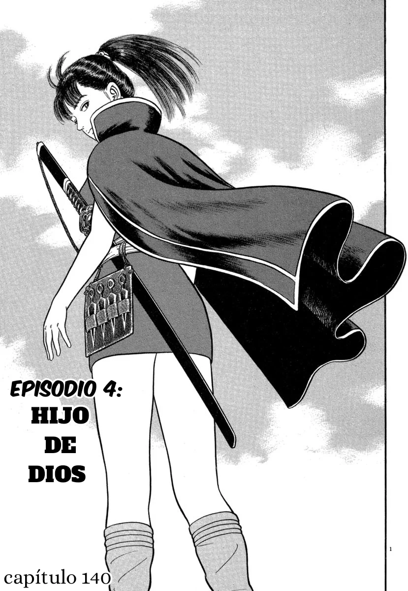Azumi Capítulo 140 - Page 1
