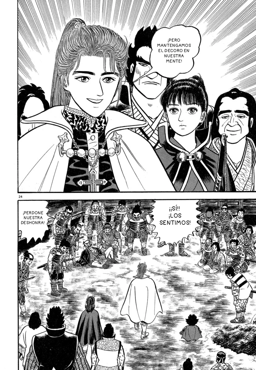 Azumi Capítulo 140 - Page 23