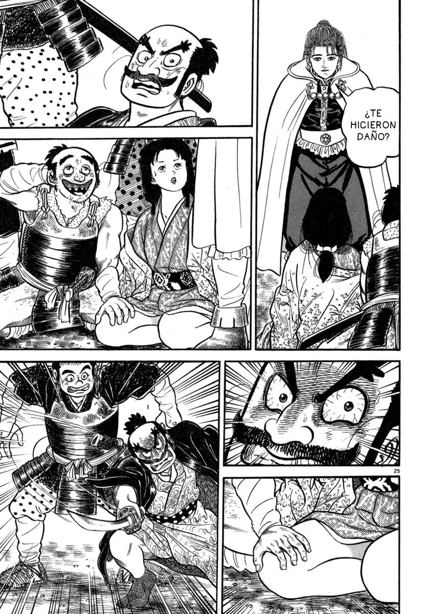 Azumi Capítulo 140 - Page 24