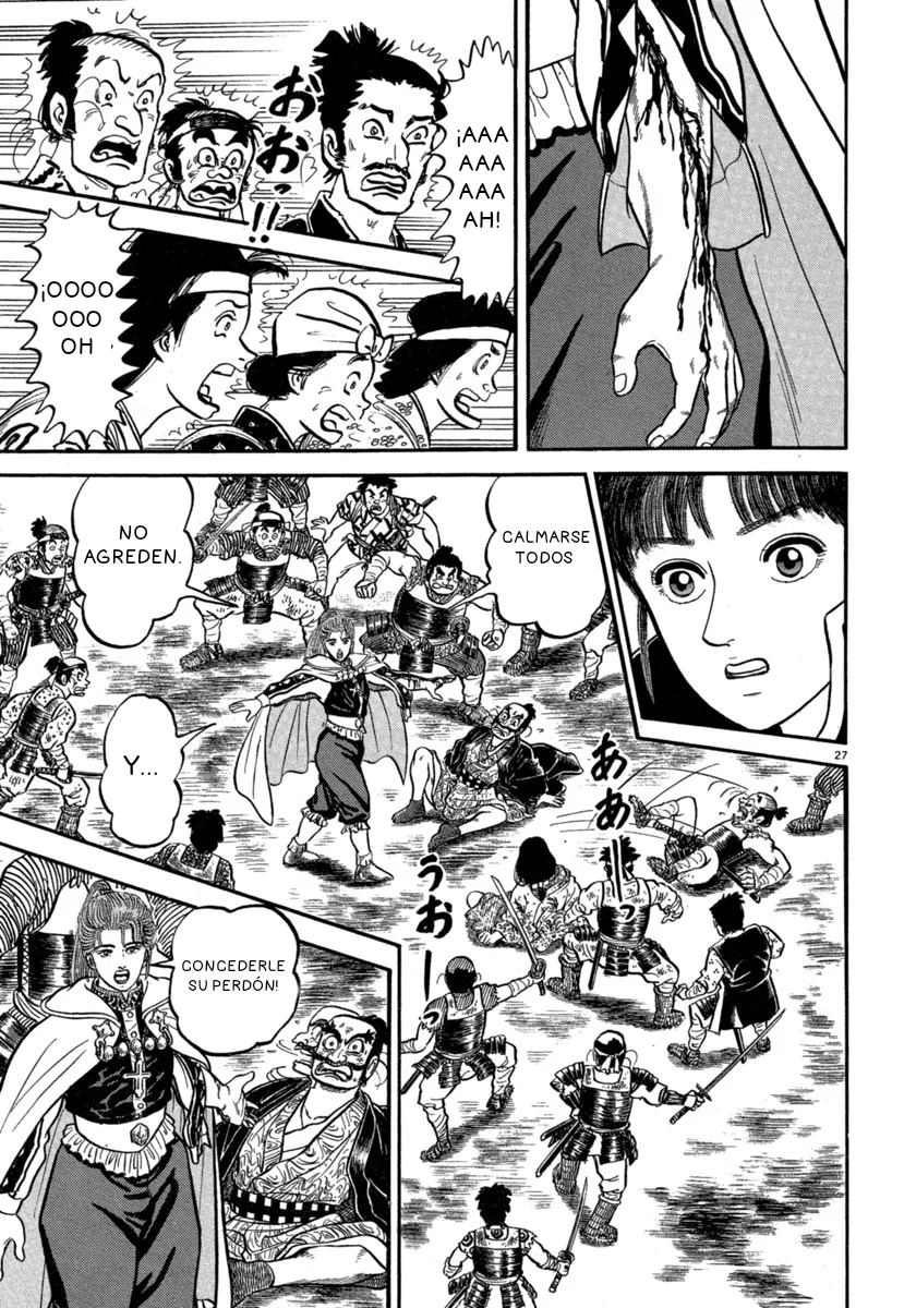 Azumi Capítulo 140 - Page 26