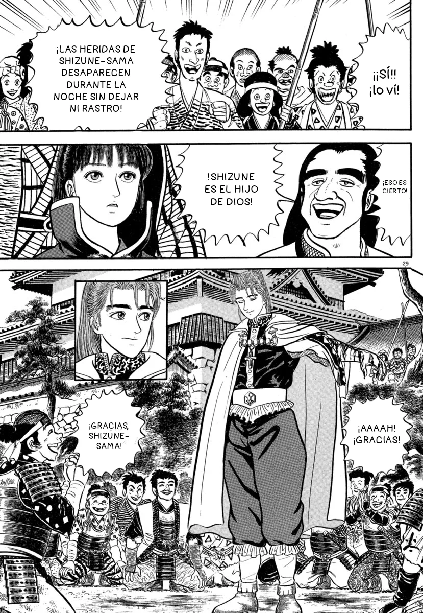Azumi Capítulo 140 - Page 28