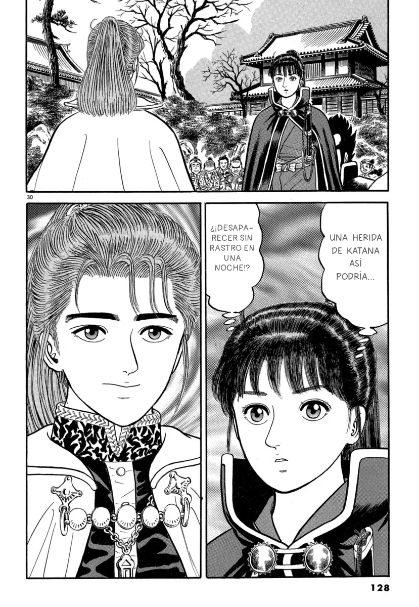 Azumi Capítulo 140 - Page 29