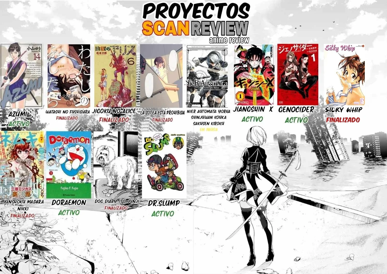 Azumi Capítulo 140 - Page 31