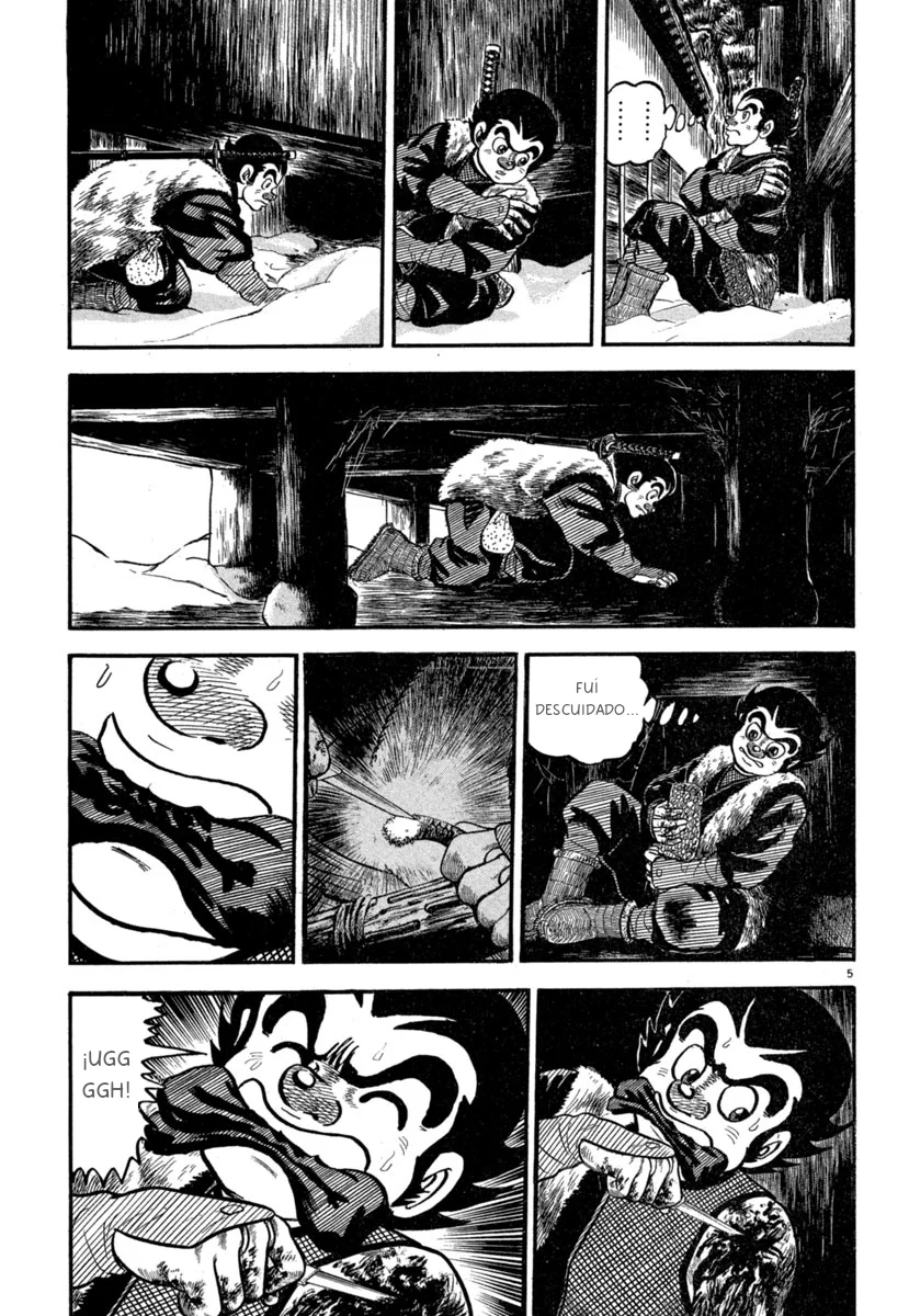 Azumi Capítulo 140 - Page 5