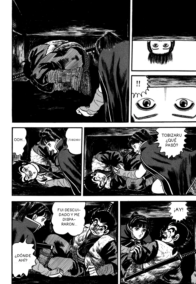 Azumi Capítulo 140 - Page 8