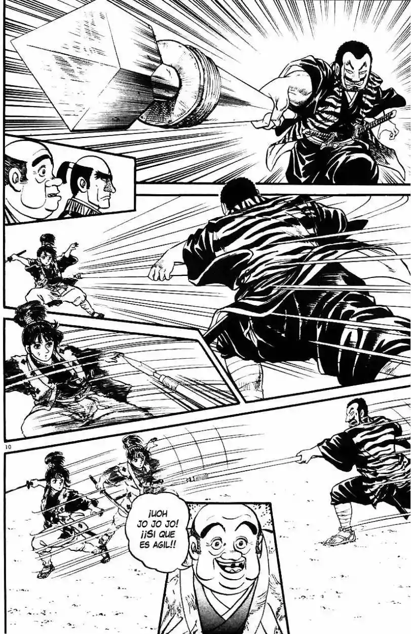 Azumi Capítulo 15 - Page 10