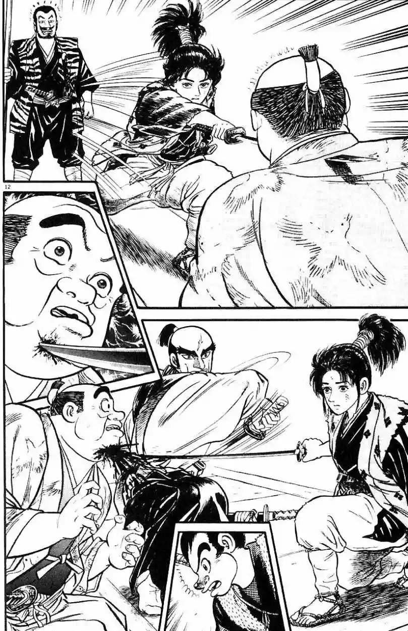 Azumi Capítulo 15 - Page 12