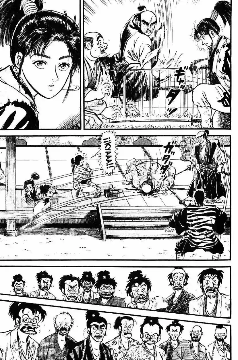 Azumi Capítulo 15 - Page 13