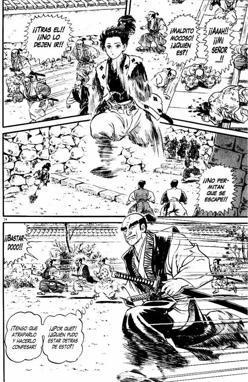 Azumi Capítulo 15 - Page 14