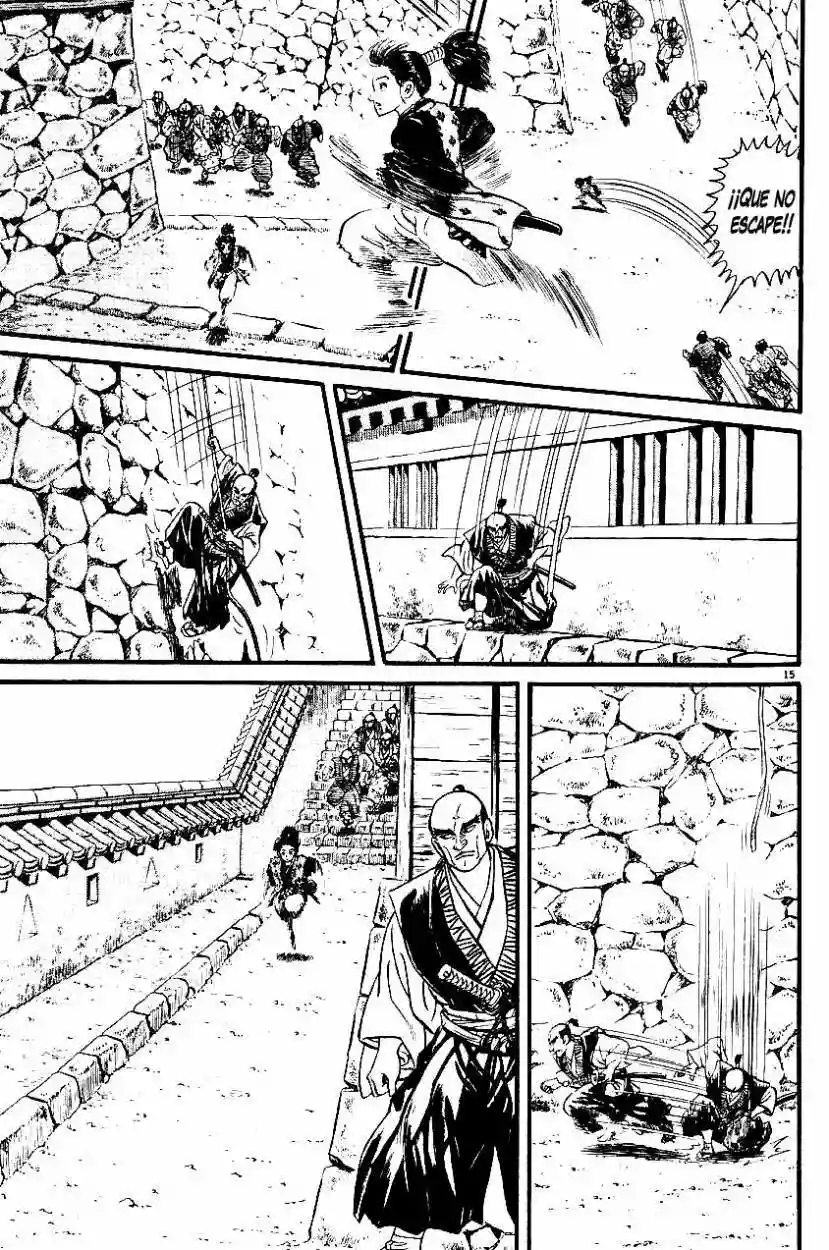 Azumi Capítulo 15 - Page 15