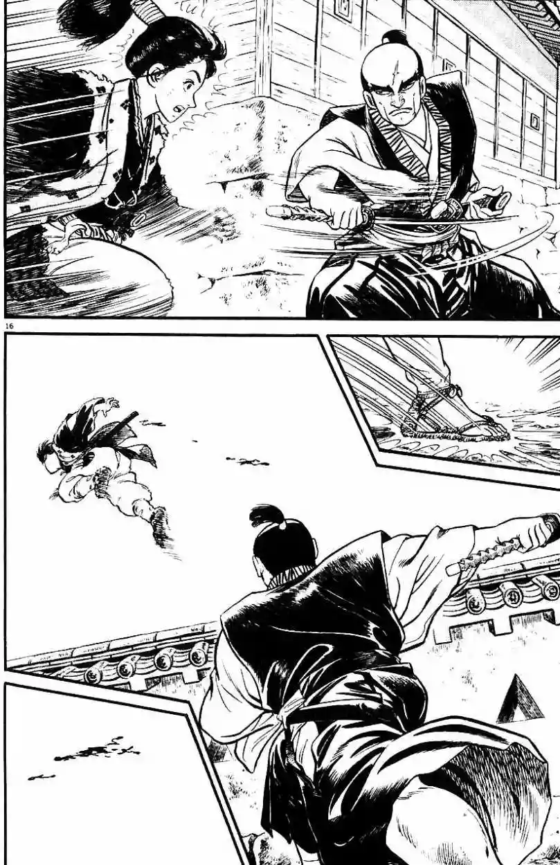 Azumi Capítulo 15 - Page 16