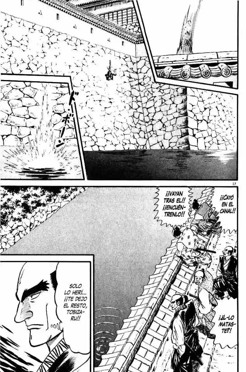 Azumi Capítulo 15 - Page 17