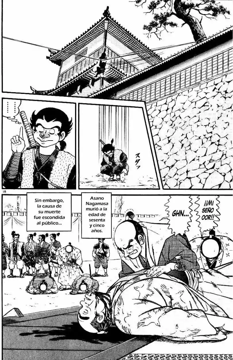 Azumi Capítulo 15 - Page 18