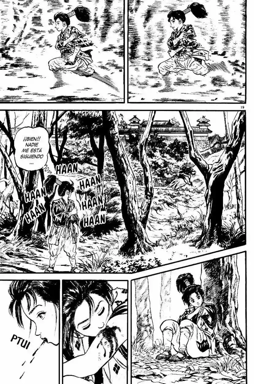 Azumi Capítulo 15 - Page 19