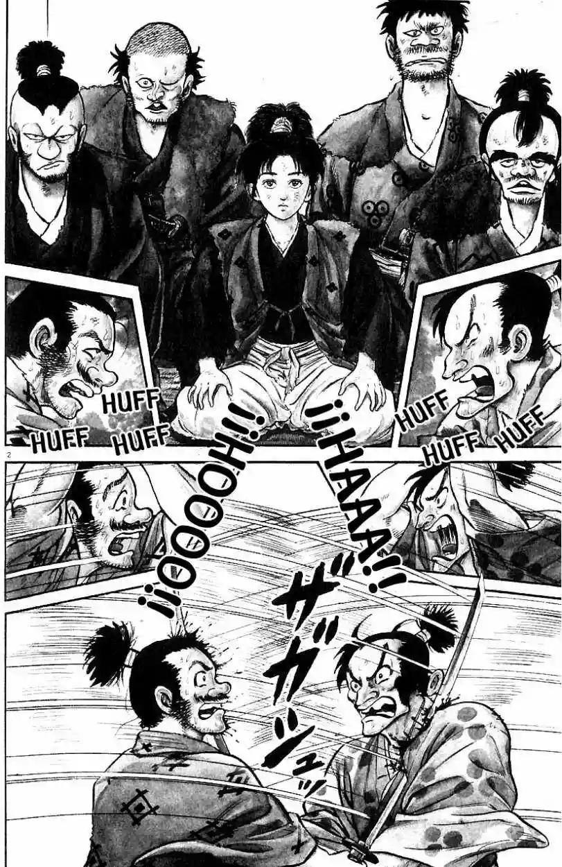 Azumi Capítulo 15 - Page 2