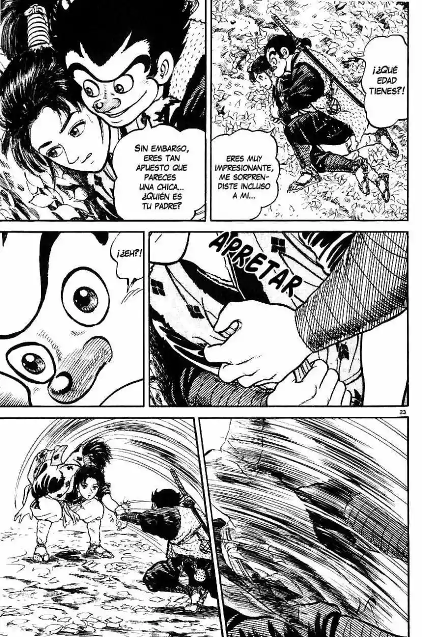 Azumi Capítulo 15 - Page 23