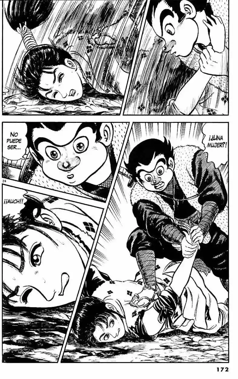 Azumi Capítulo 15 - Page 24