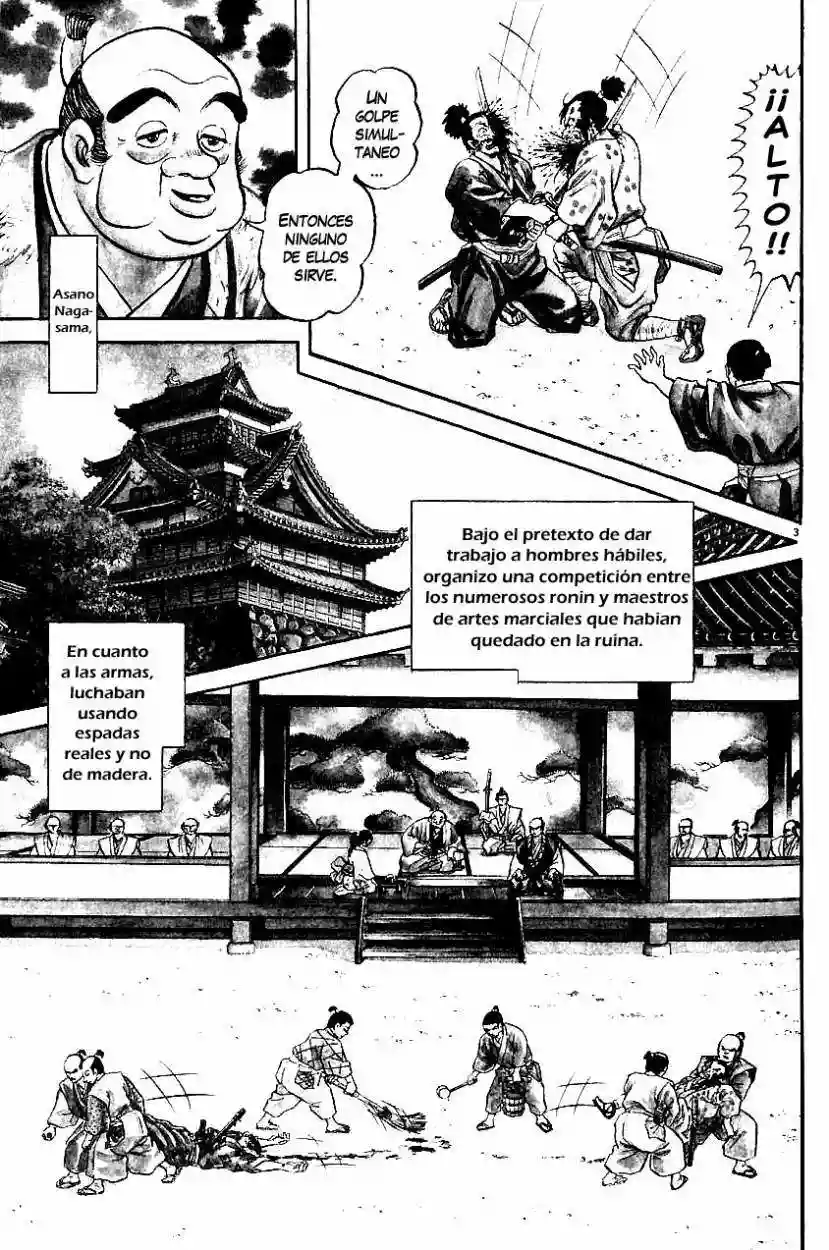 Azumi Capítulo 15 - Page 3