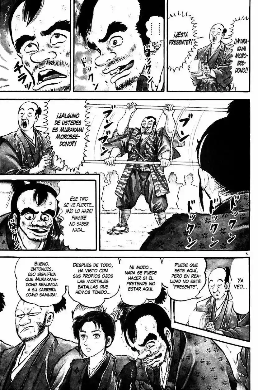 Azumi Capítulo 15 - Page 5