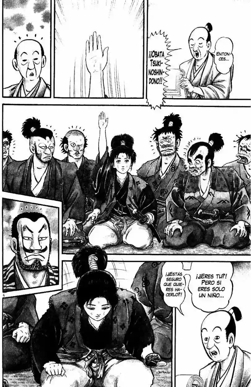 Azumi Capítulo 15 - Page 6