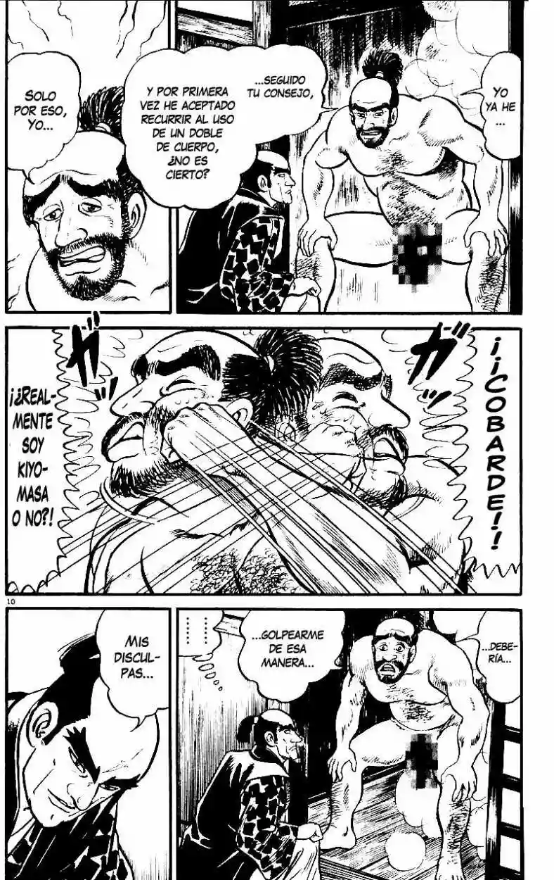 Azumi Capítulo 16 - Page 10