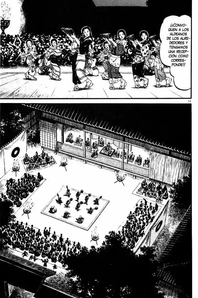 Azumi Capítulo 16 - Page 11