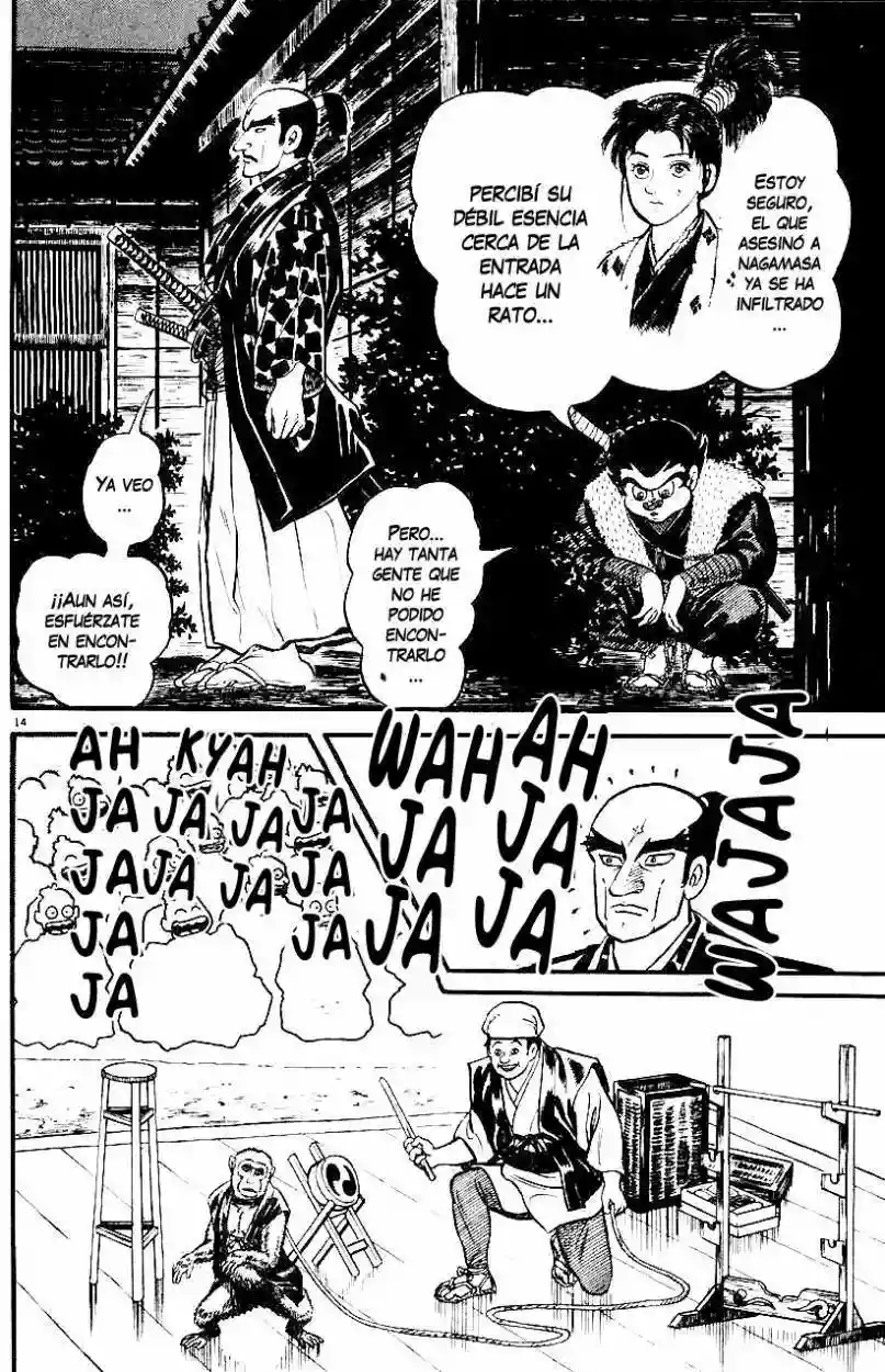 Azumi Capítulo 16 - Page 13