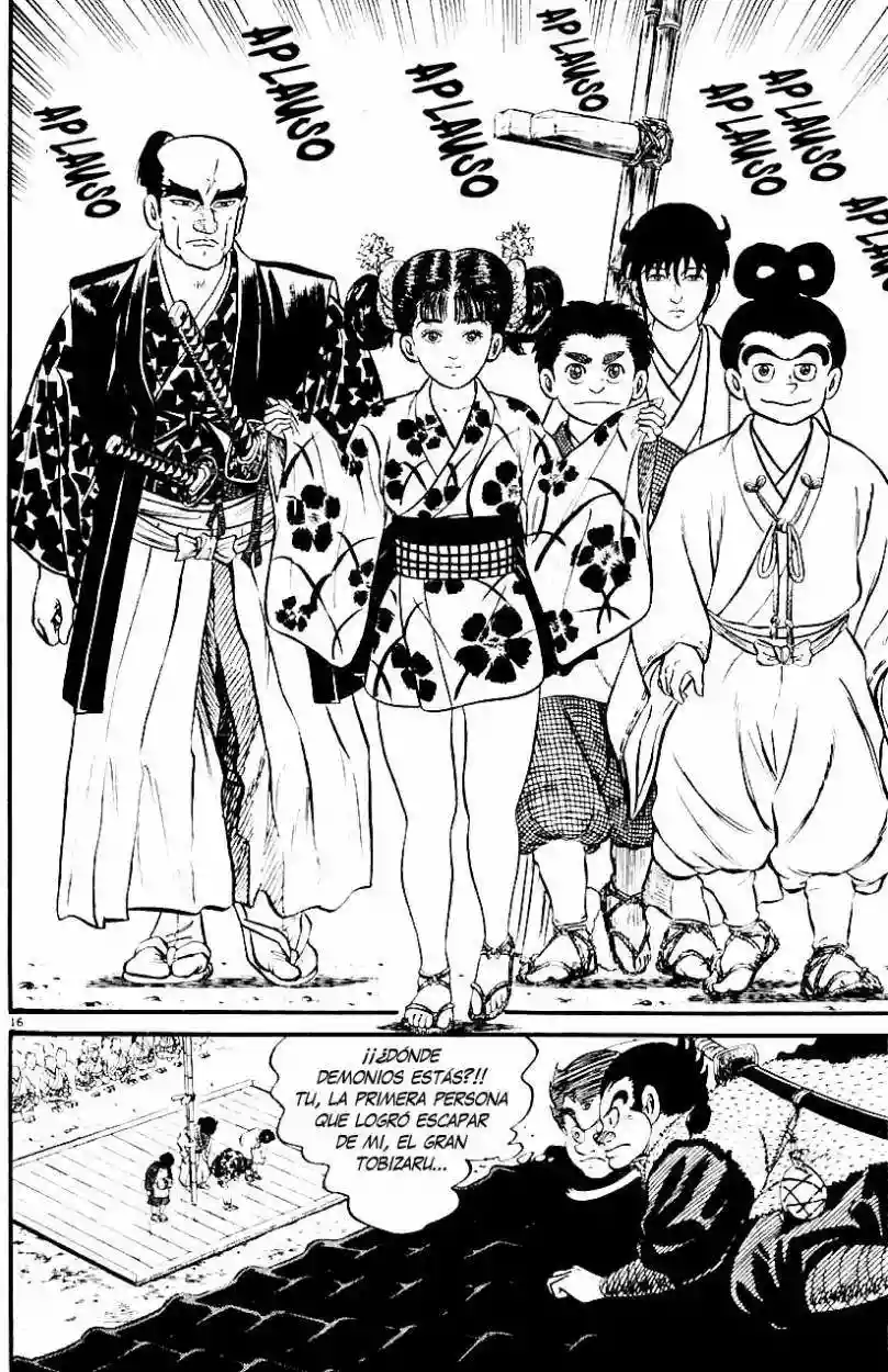 Azumi Capítulo 16 - Page 15