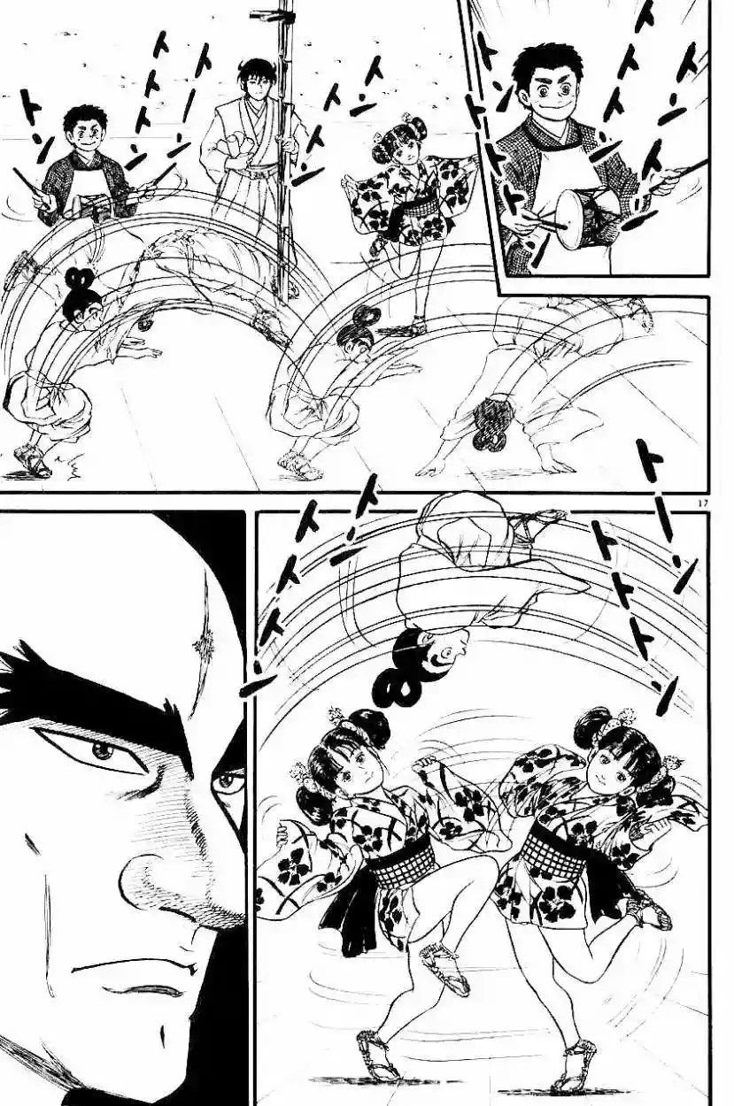 Azumi Capítulo 16 - Page 16