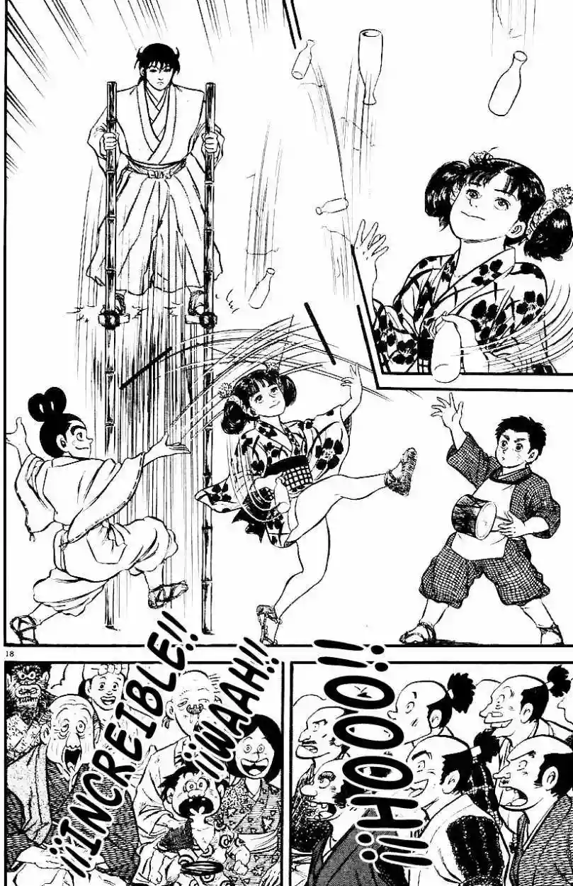 Azumi Capítulo 16 - Page 17