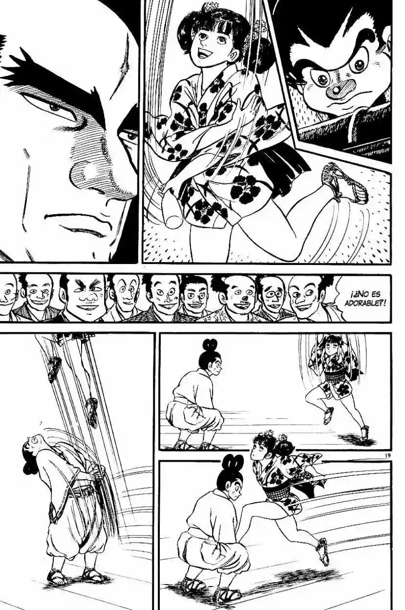 Azumi Capítulo 16 - Page 18