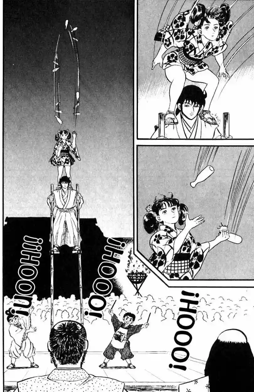 Azumi Capítulo 16 - Page 19