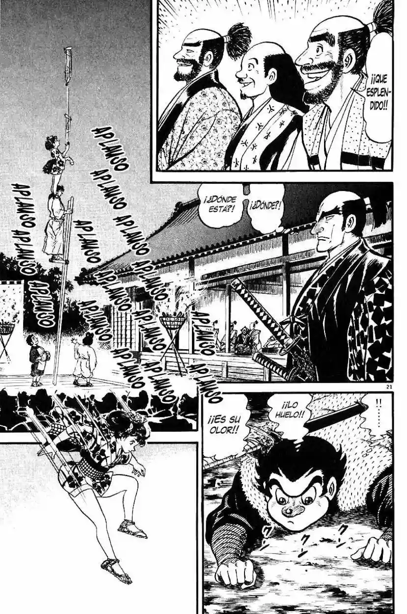 Azumi Capítulo 16 - Page 20