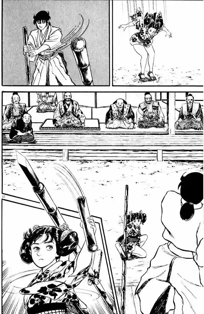 Azumi Capítulo 16 - Page 21