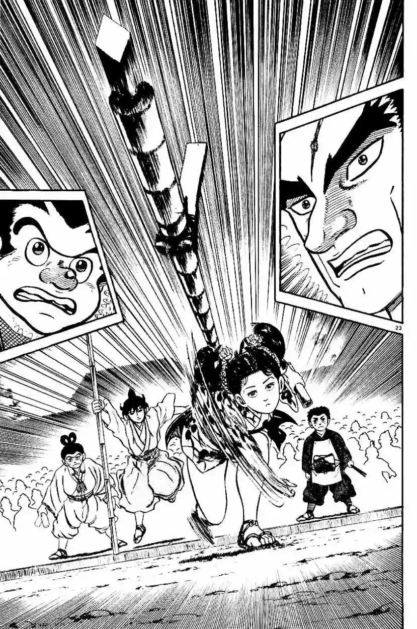 Azumi Capítulo 16 - Page 22