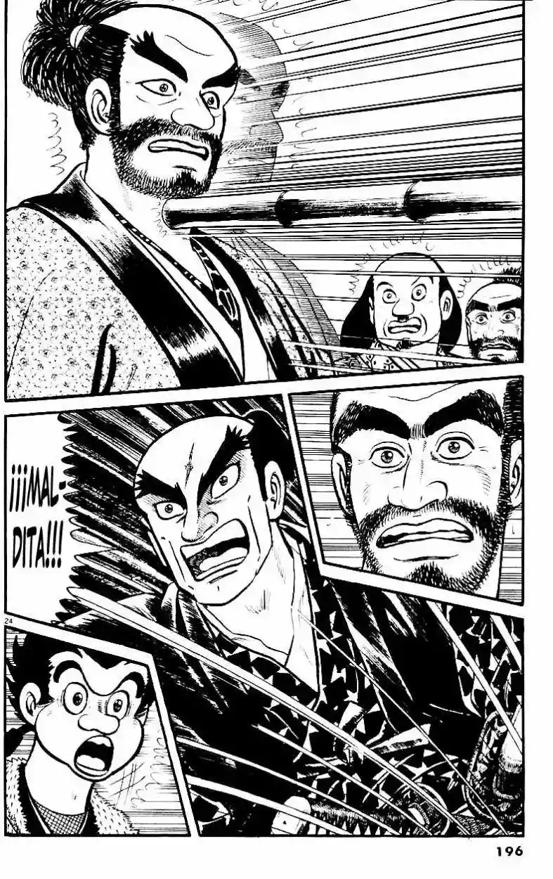 Azumi Capítulo 16 - Page 23