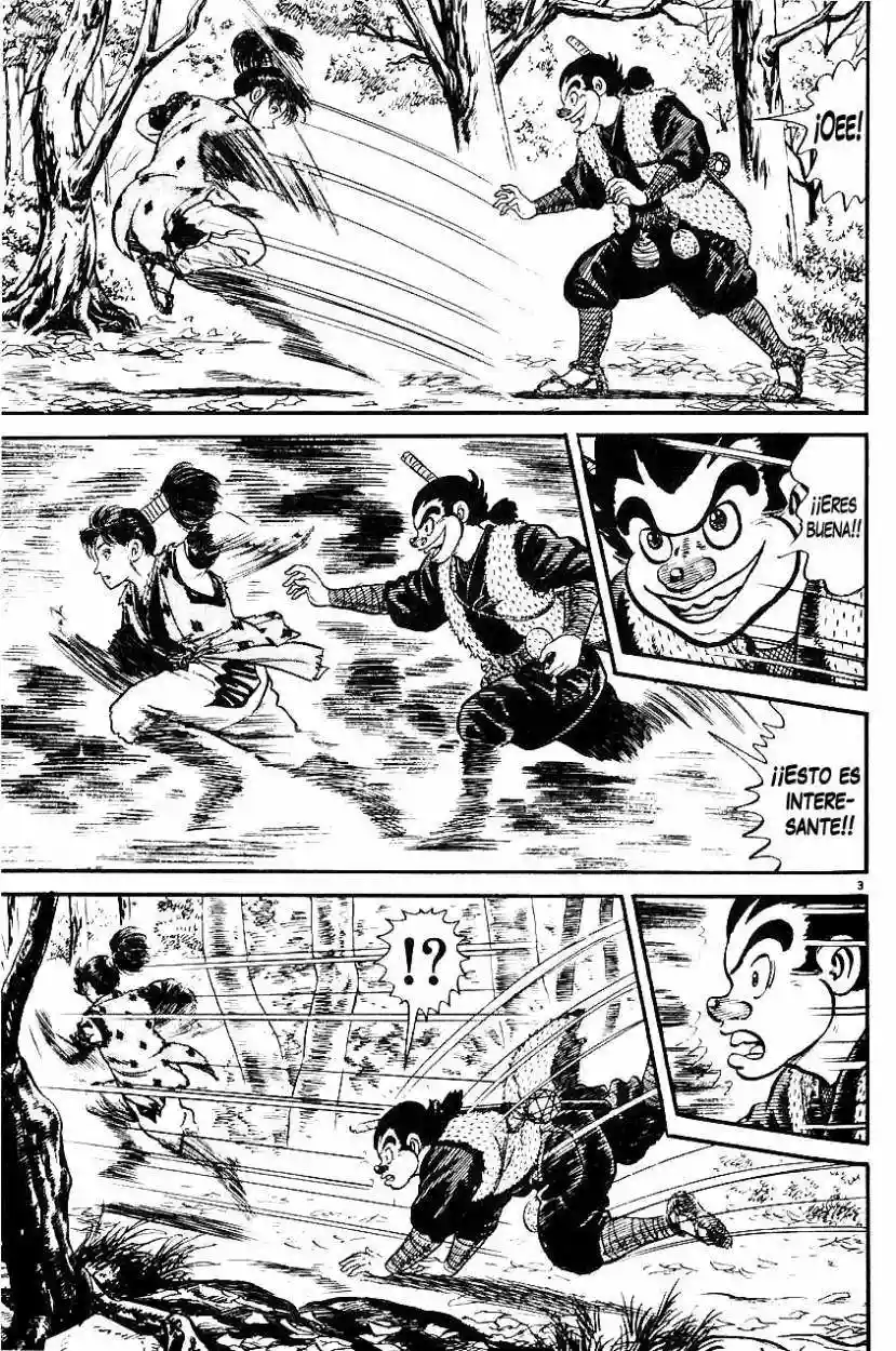 Azumi Capítulo 16 - Page 3