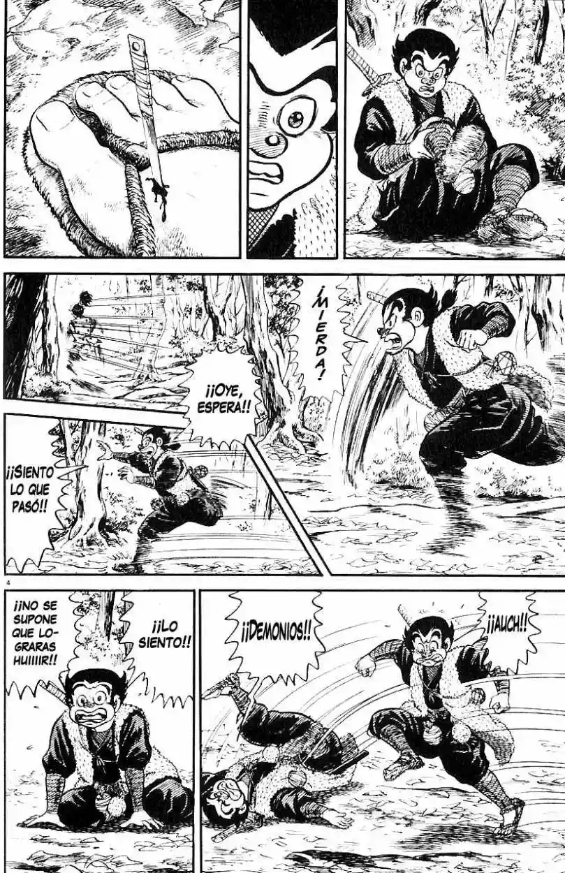 Azumi Capítulo 16 - Page 4