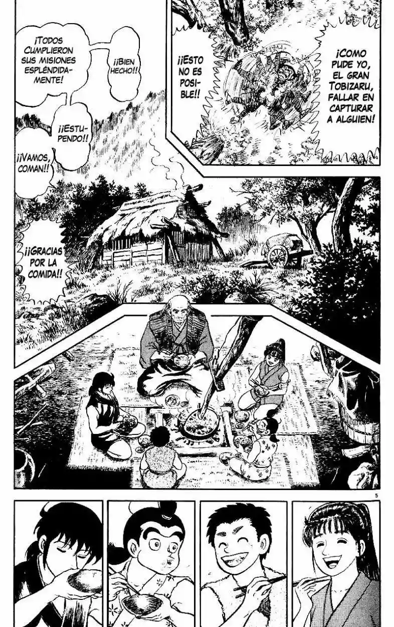 Azumi Capítulo 16 - Page 5