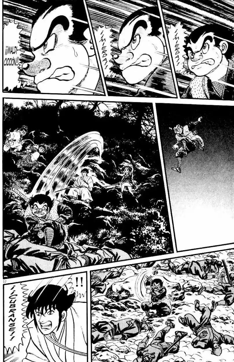 Azumi Capítulo 17 - Page 10