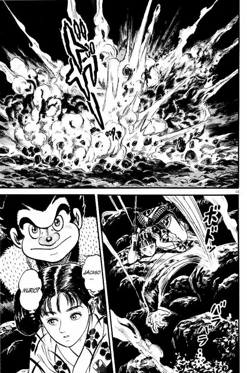 Azumi Capítulo 17 - Page 11
