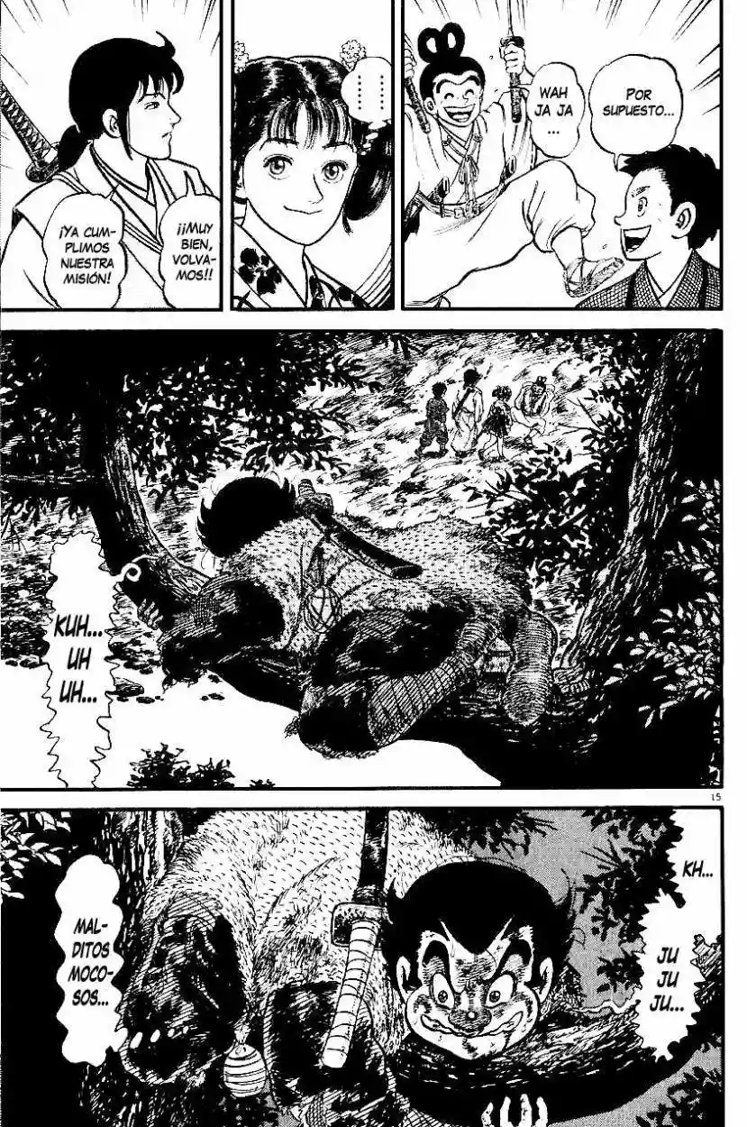 Azumi Capítulo 17 - Page 13